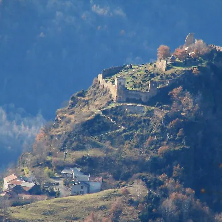 Bed & Breakfast La Bruyère - Chez Martine 3*