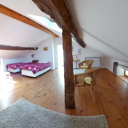 La Bruyère - Chez Martine Appy