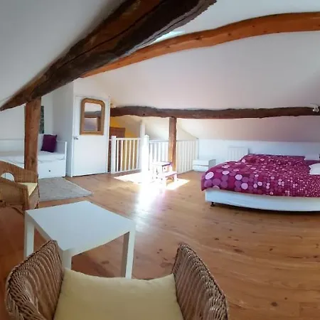 La Bruyère - Chez Martine 3*