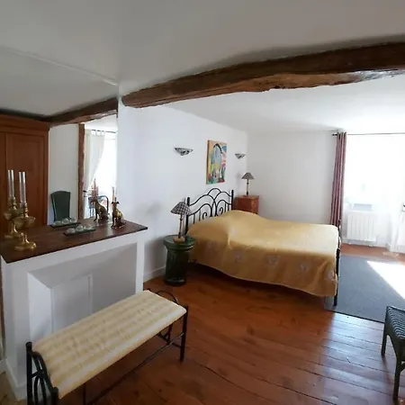 La Bruyère - Chez Martine 3*