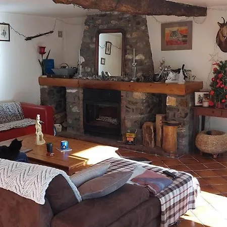 Bed & Breakfast La Bruyère - Chez Martine