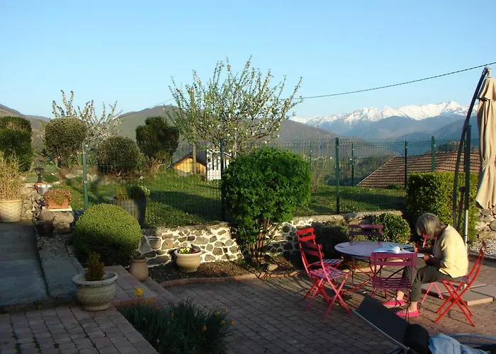 La Bruyere - Chez Martine Bed and Breakfast