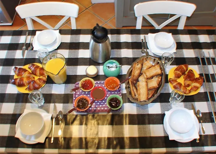 La Bruyere - Chez Martine Bed and Breakfast Appy