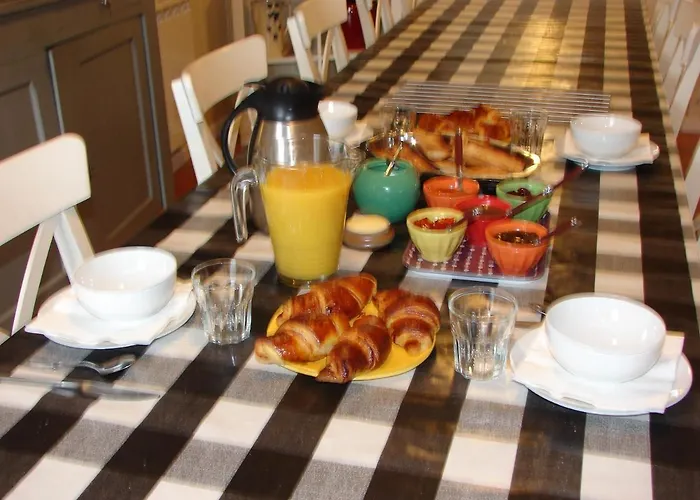 Bed and Breakfast La Bruyere - Chez Martine 3*