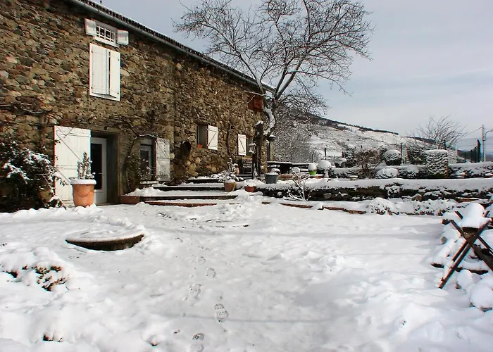 Bed and Breakfast La Bruyere - Chez Martine Appy
