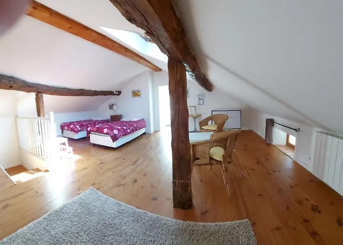 La Bruyere - Chez Martine Appy