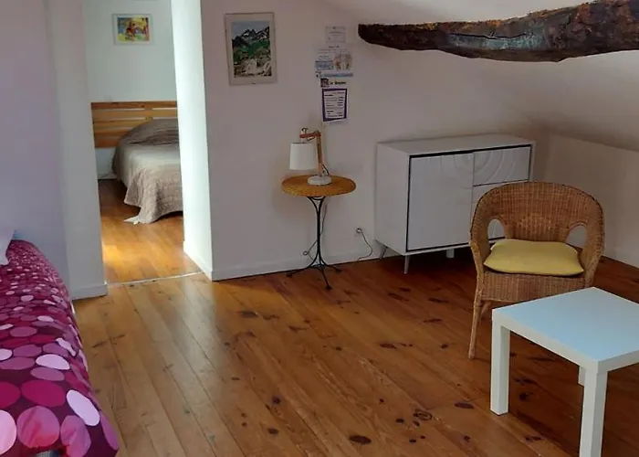 La Bruyere - Chez Martine Bed and Breakfast Appy