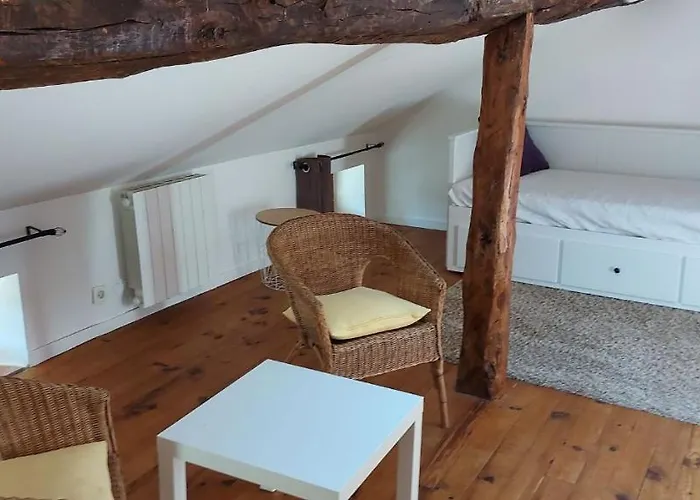 Bed and Breakfast La Bruyere - Chez Martine Appy