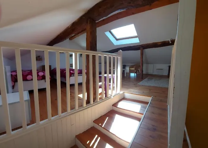 Bed and Breakfast La Bruyere - Chez Martine 3*