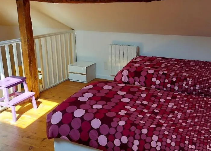 La Bruyere - Chez Martine Appy