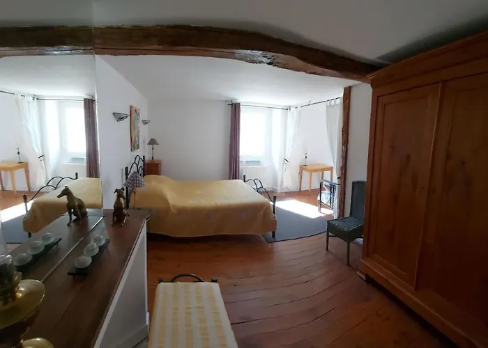 Bed and Breakfast La Bruyere - Chez Martine 3*