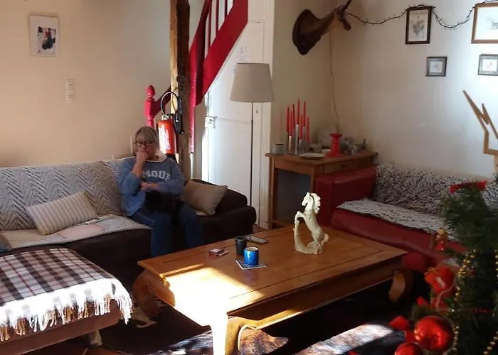 Bed and Breakfast La Bruyere - Chez Martine