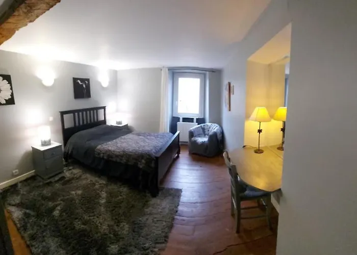 La Bruyere - Chez Martine Appy