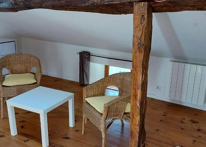 La Bruyere - Chez Martine 3*