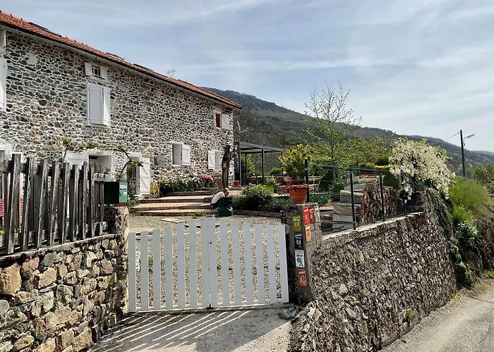 La Bruyere - Chez Martine Bed and Breakfast Appy