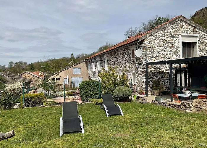 La Bruyere - Chez Martine 3*