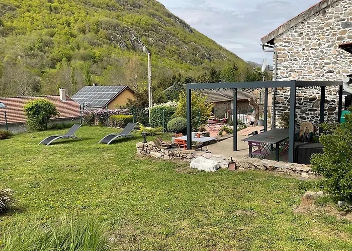 Bed and Breakfast La Bruyere - Chez Martine Appy