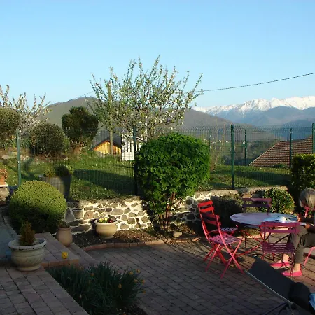 La Bruyere - Chez Martine Bed & Breakfast