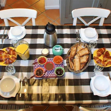 La Bruyere - Chez Martine Bed & Breakfast Appy