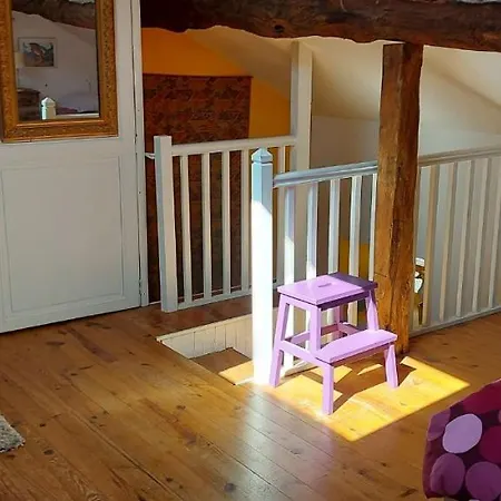 La Bruyere - Chez Martine Bed & Breakfast 3*