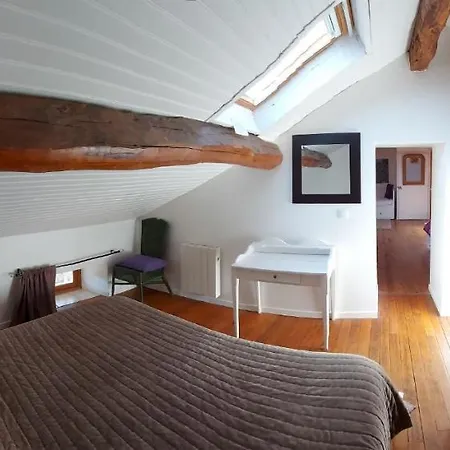 La Bruyere - Chez Martine 3* Appy