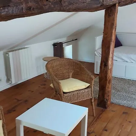 Bed & Breakfast La Bruyere - Chez Martine Appy