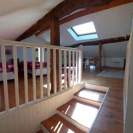 Panzió La Bruyere - Chez Martine 3*