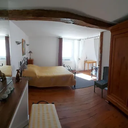 Bed & Breakfast La Bruyere - Chez Martine 3*