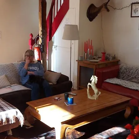 Bed & Breakfast La Bruyere - Chez Martine