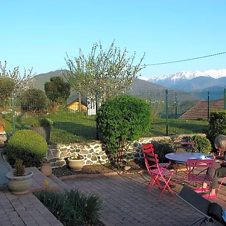 Bed and breakfast La Bruyere - Chez Martine 3*