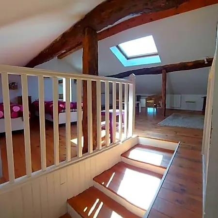 La Bruyere - Chez Martine Bed and breakfast Appy