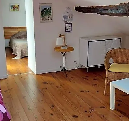 La Bruyere - Chez Martine Bed and breakfast