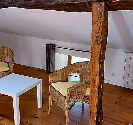 La Bruyere - Chez Martine Bed and breakfast Appy