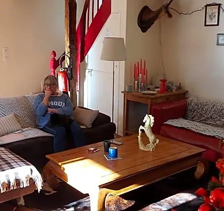 La Bruyere - Chez Martine Appy