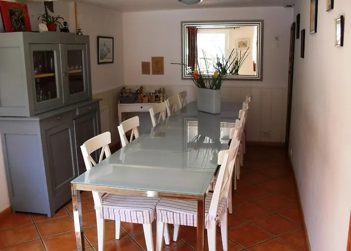 La Bruyère - Chez Martine